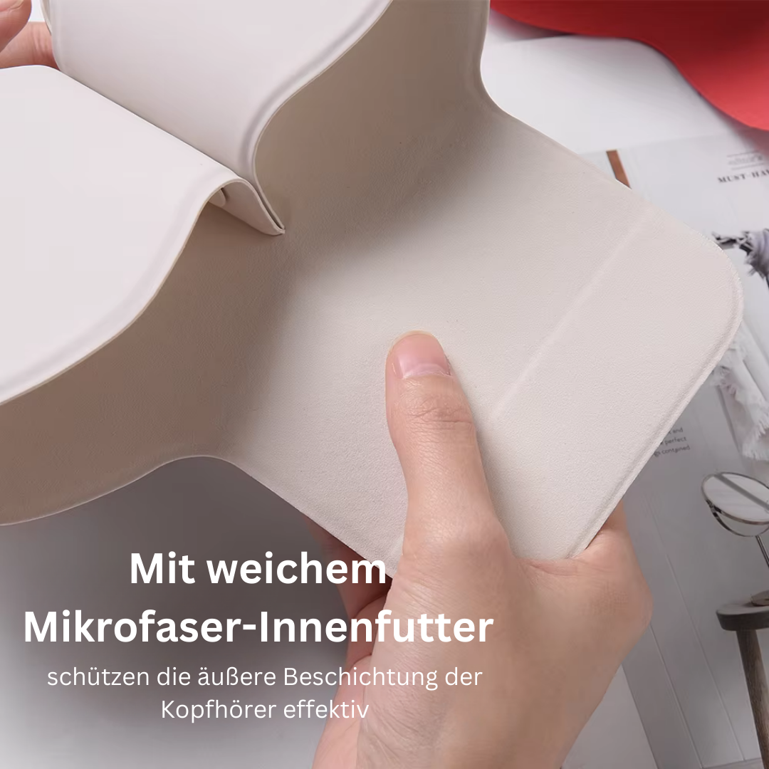 ECHOORIA MaxCover – Travel Case für Over-Ear-Kopfhörer
