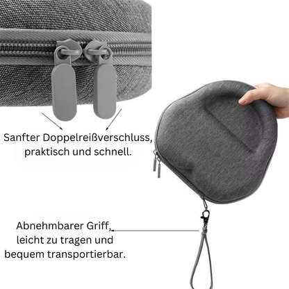 DualShield Hardcase für ECHOORIA Kopfhörer & AirPods Max
